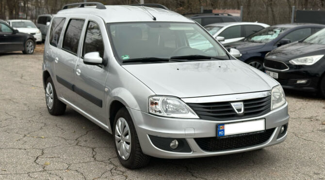Dacia Logan