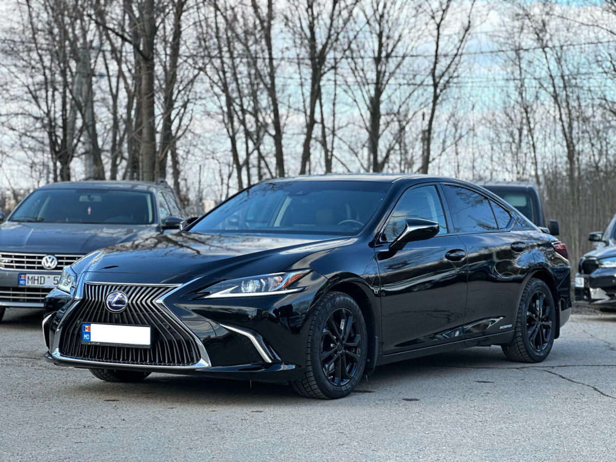 Lexus ES Series