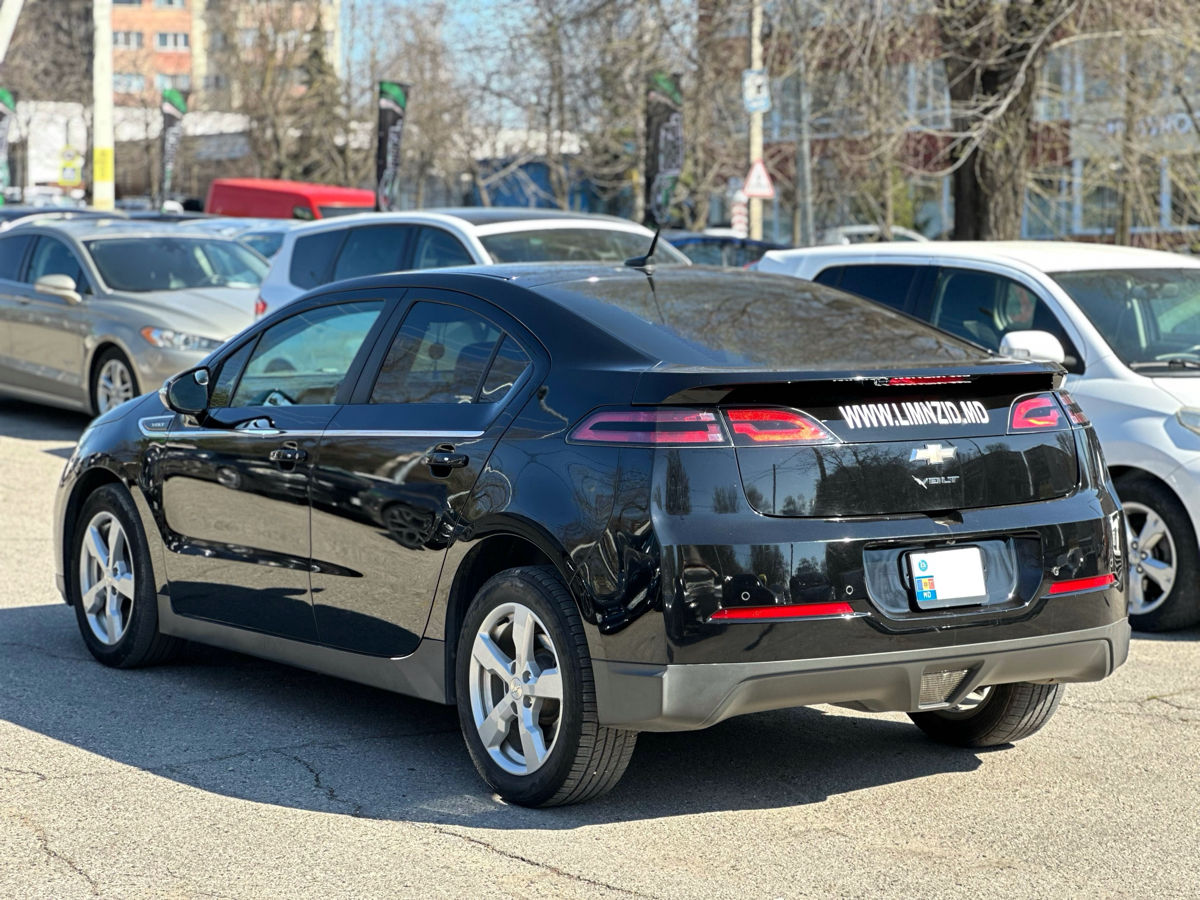 Chevrolet Volt
