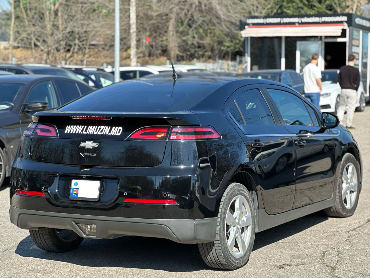 Chevrolet Volt