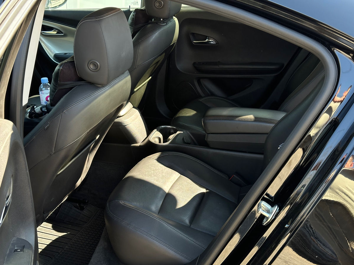 Chevrolet Volt