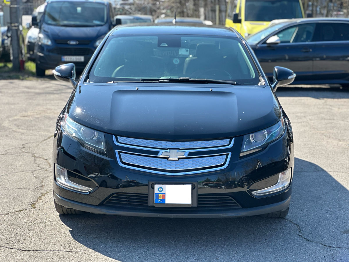 Chevrolet Volt