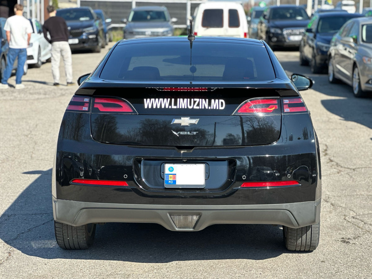 Chevrolet Volt