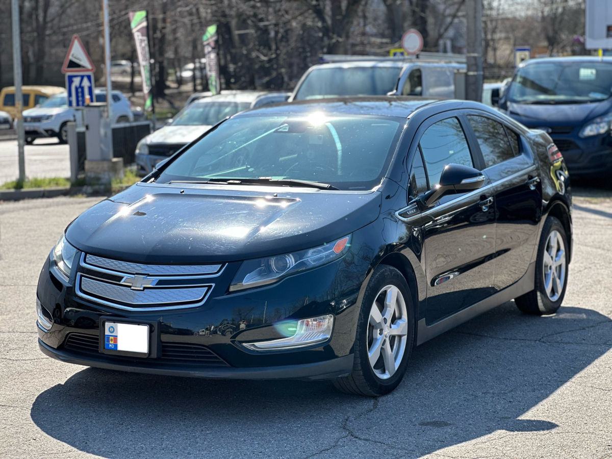 Chevrolet Volt