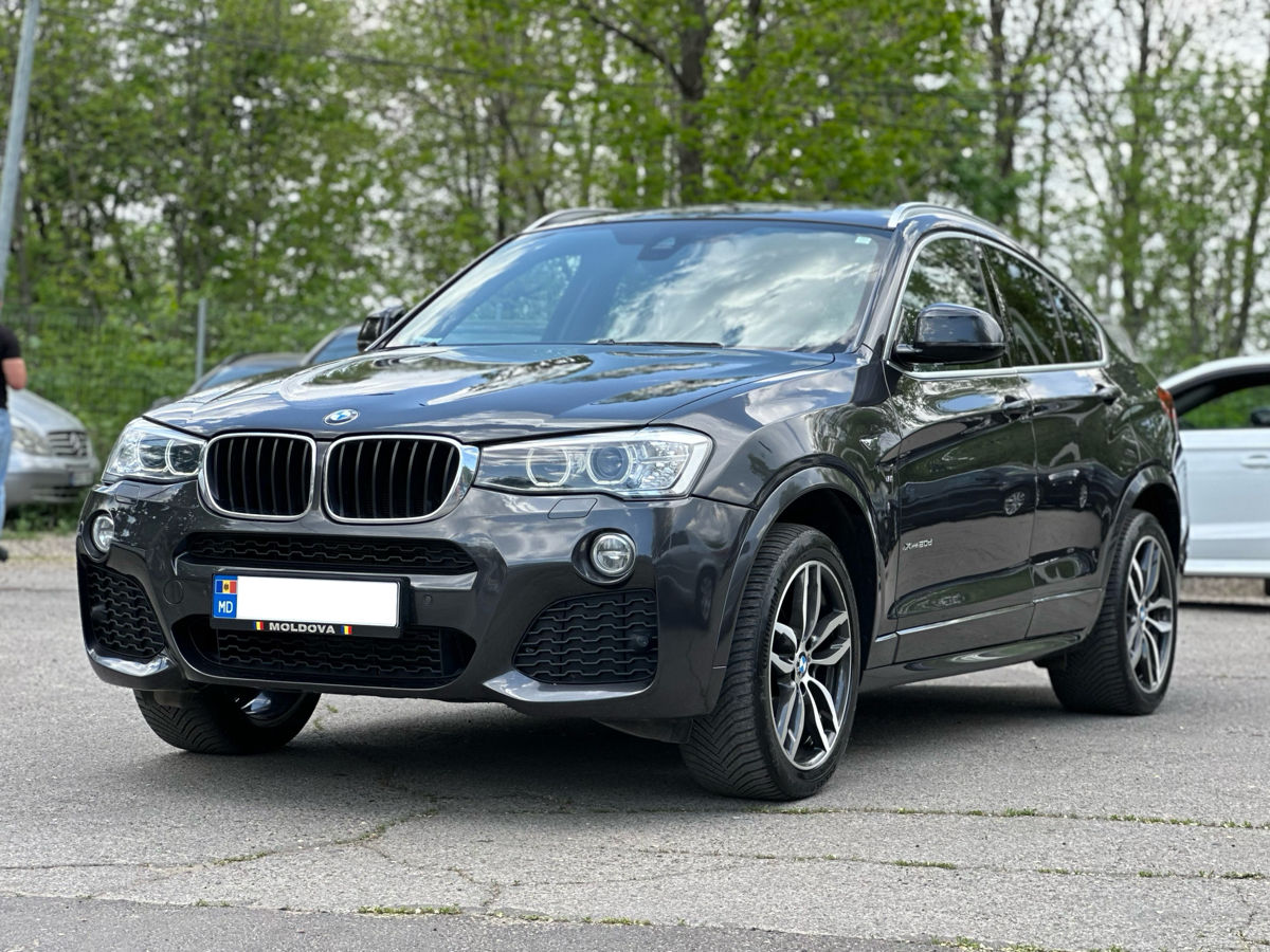 BMW X4