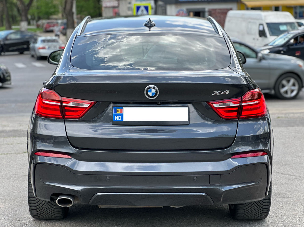 BMW X4