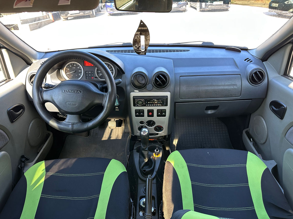 Dacia Logan