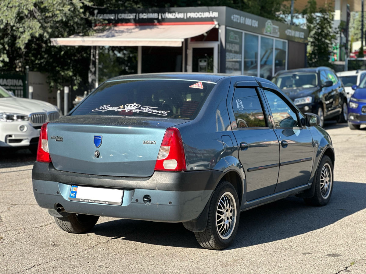 Dacia Logan
