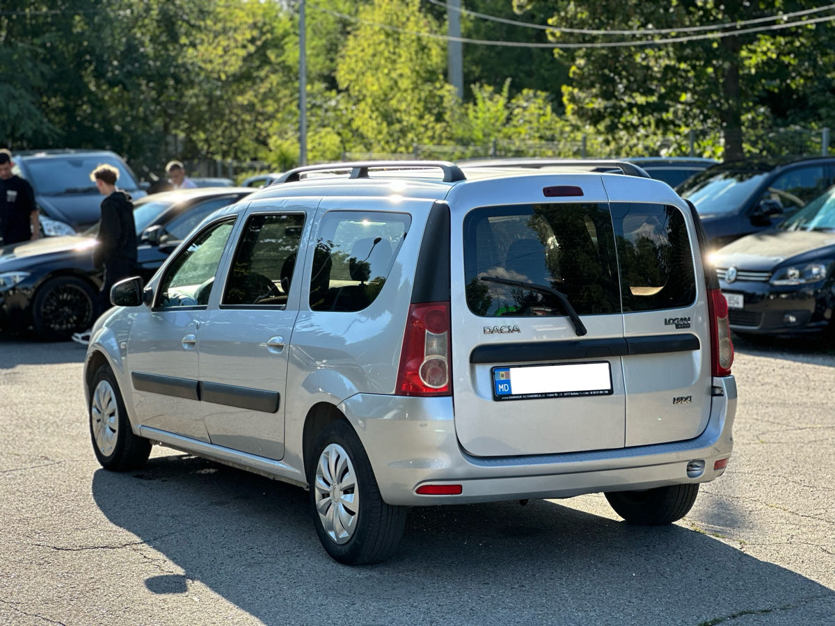 Dacia Logan