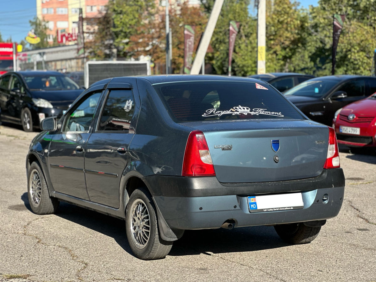 Dacia Logan