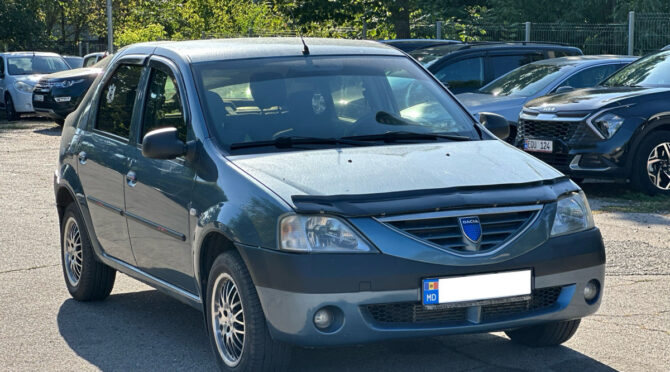 Dacia Logan