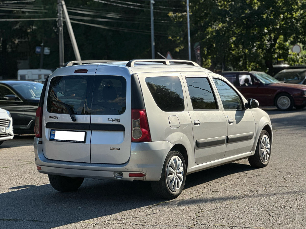 Dacia Logan