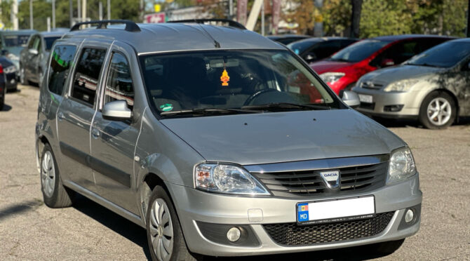 Dacia Logan