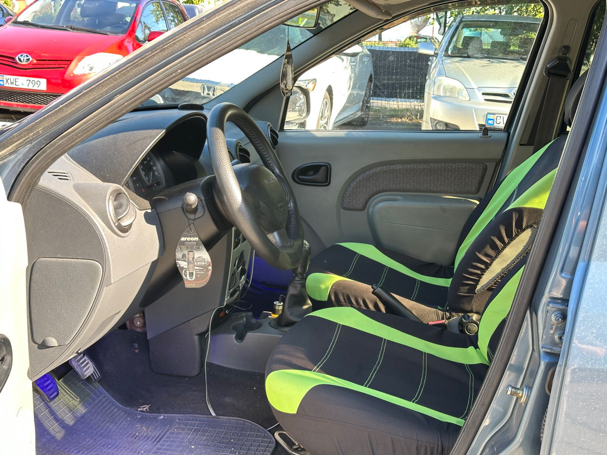 Dacia Logan