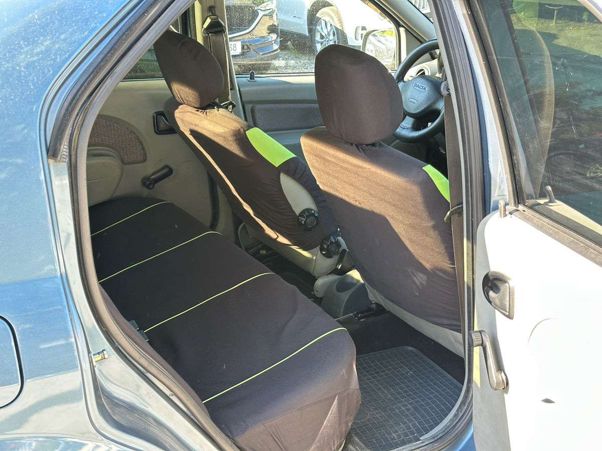 Dacia Logan
