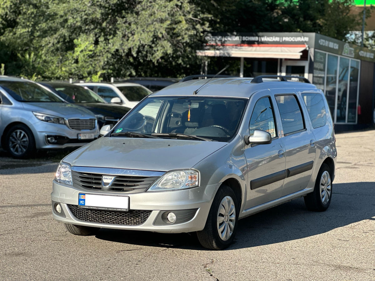 Dacia Logan