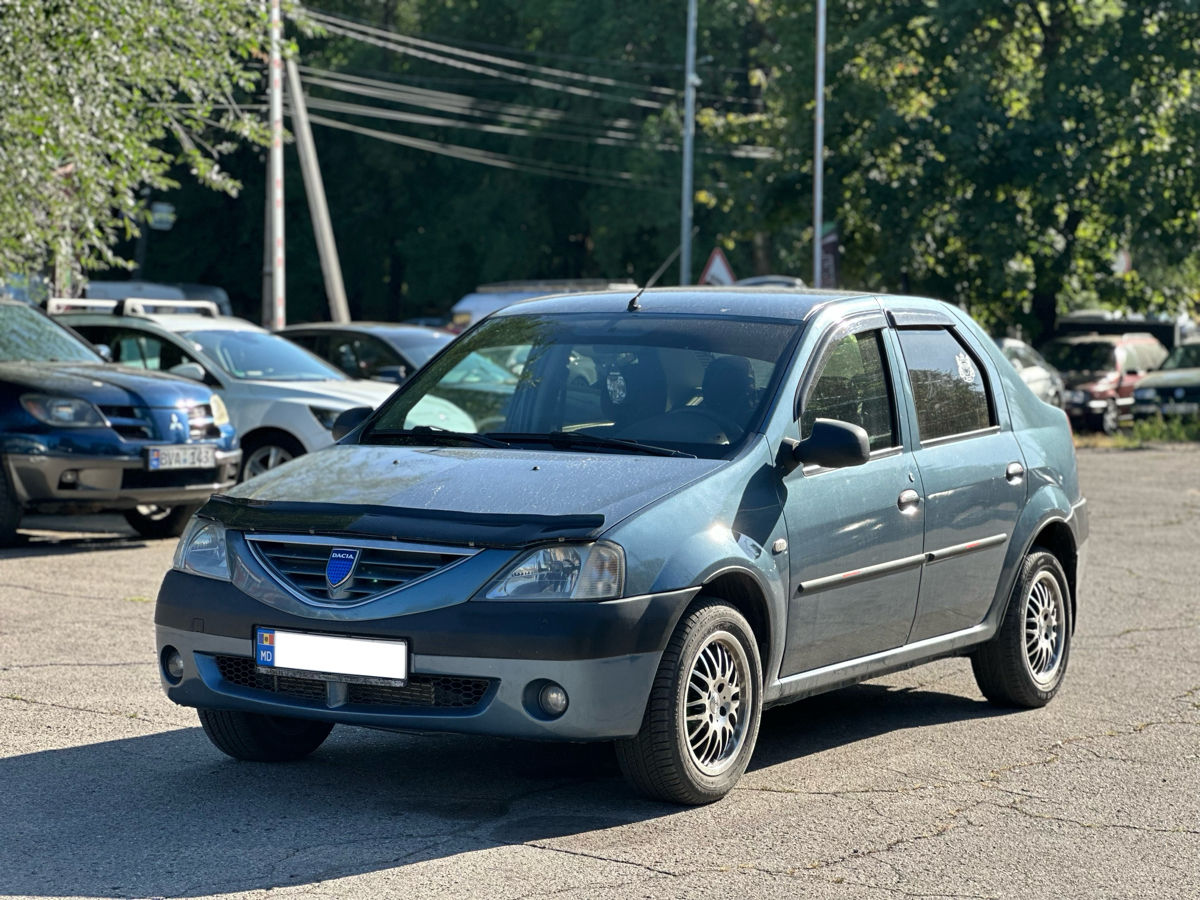 Dacia Logan