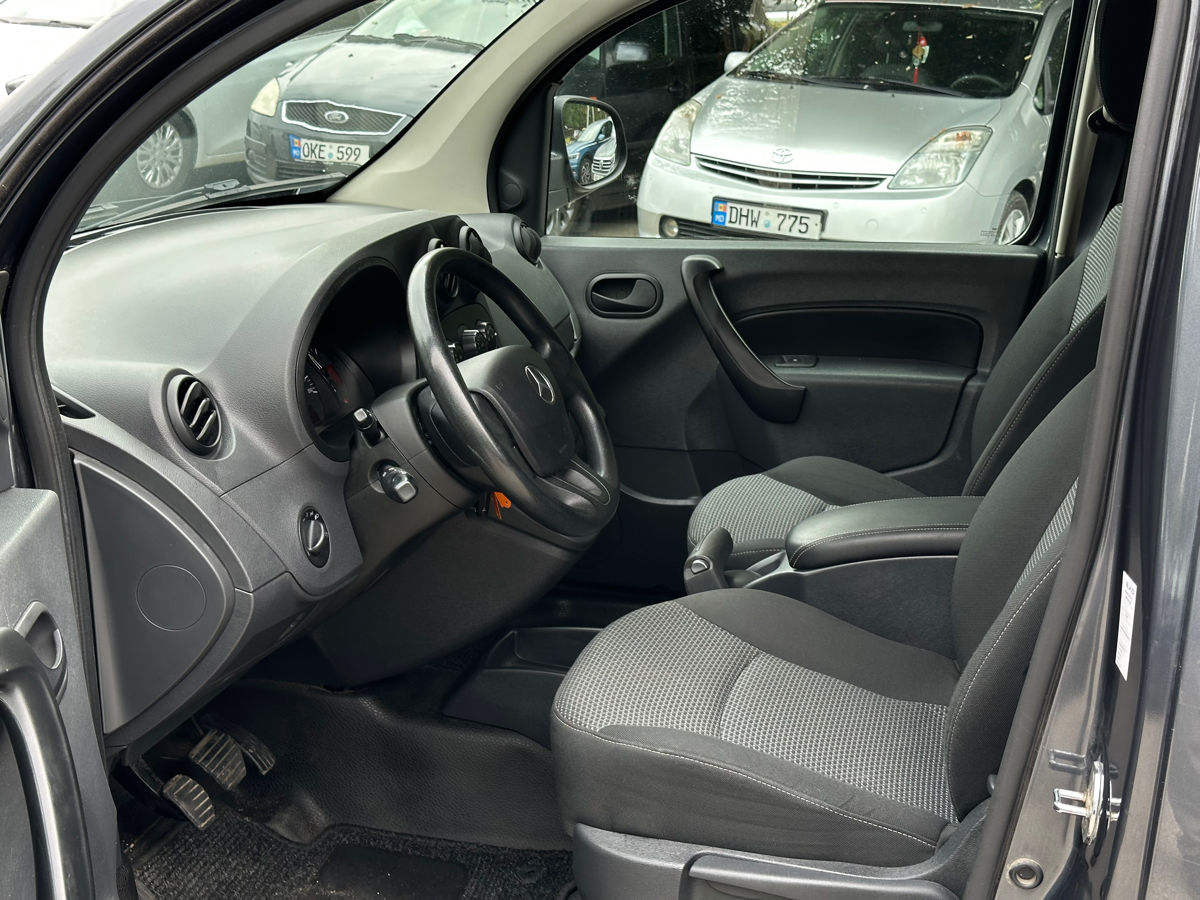 Mercedes Citan