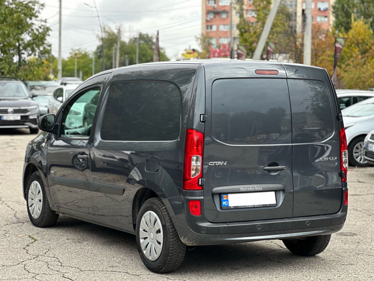 Mercedes Citan