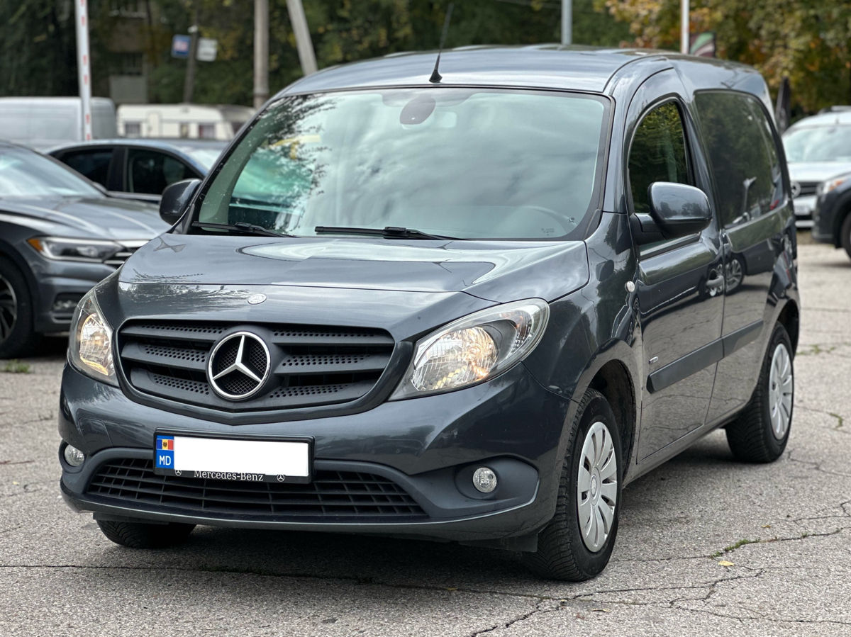 Mercedes Citan