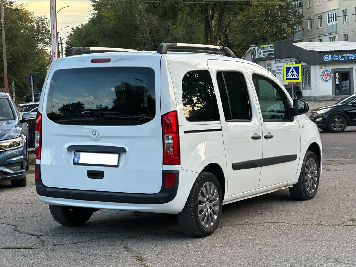 Mercedes Citan