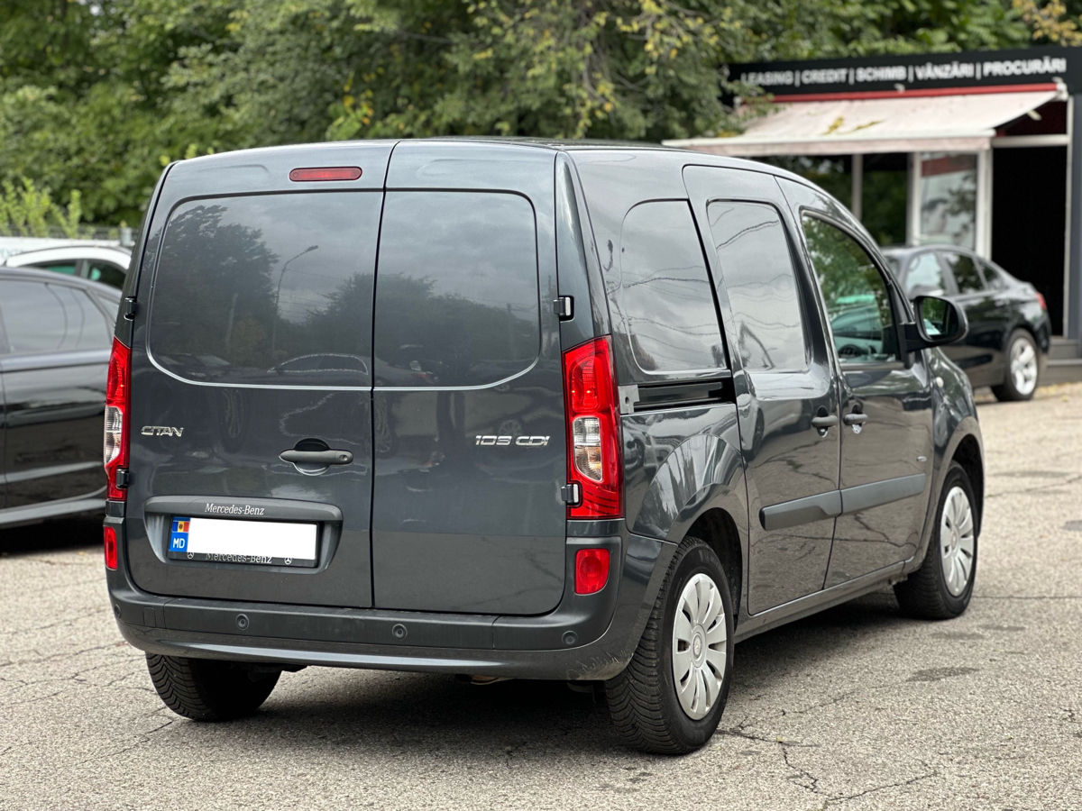 Mercedes Citan