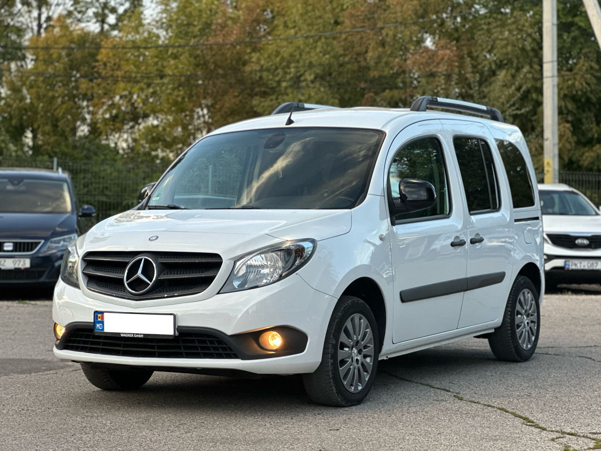 Mercedes Citan