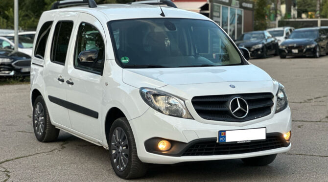 Mercedes Citan