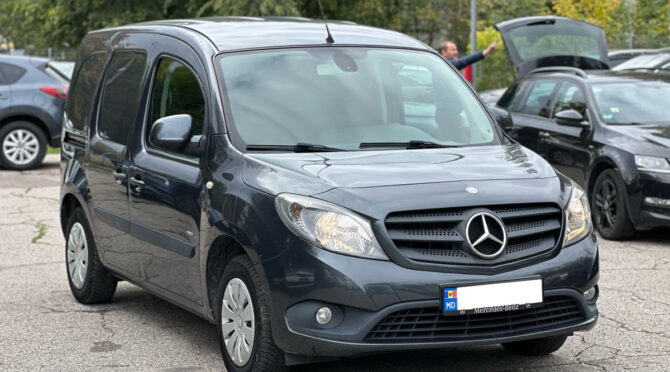 Mercedes Citan