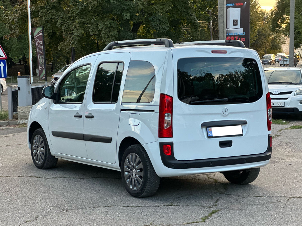 Mercedes Citan