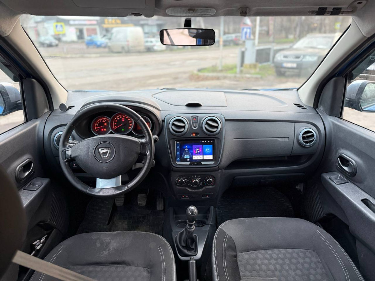 Dacia Lodgy