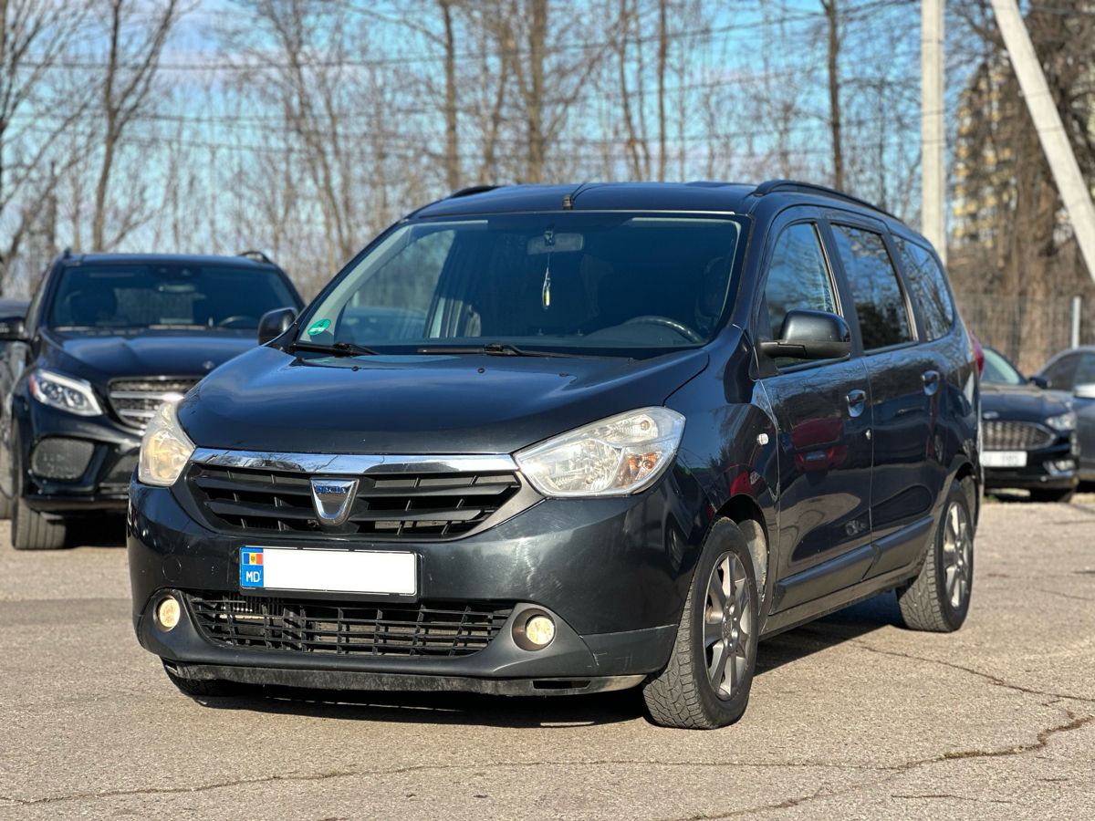 Dacia Lodgy
