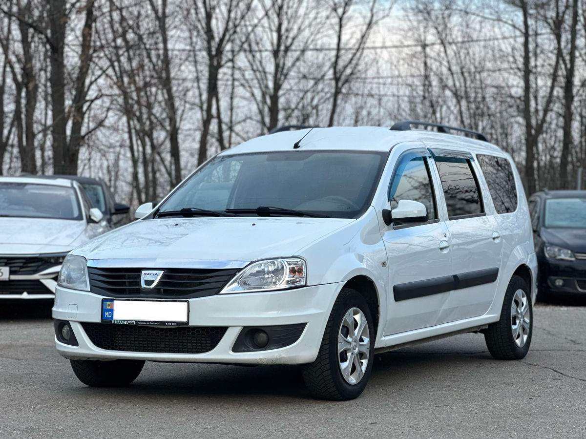Dacia Logan