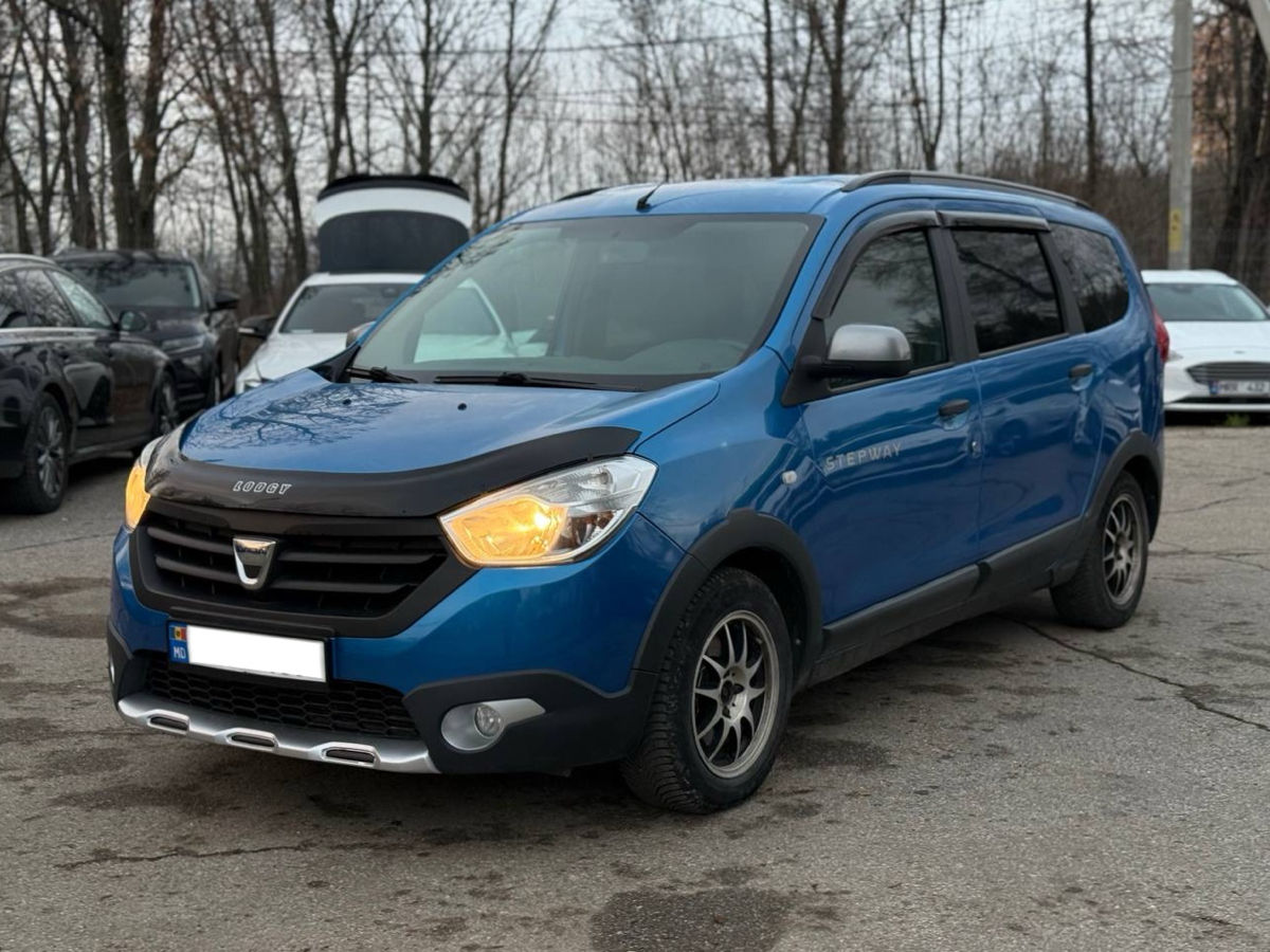 Dacia Lodgy