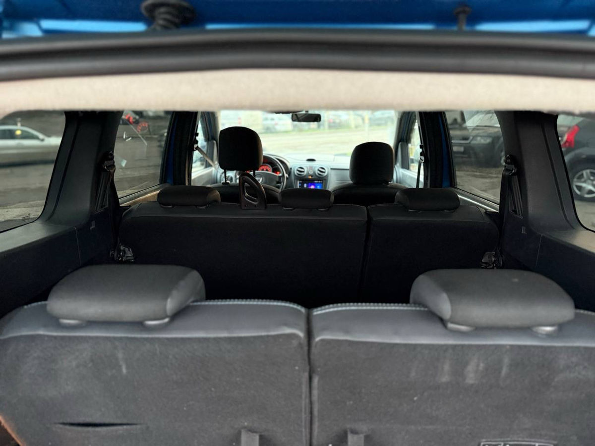 Dacia Lodgy