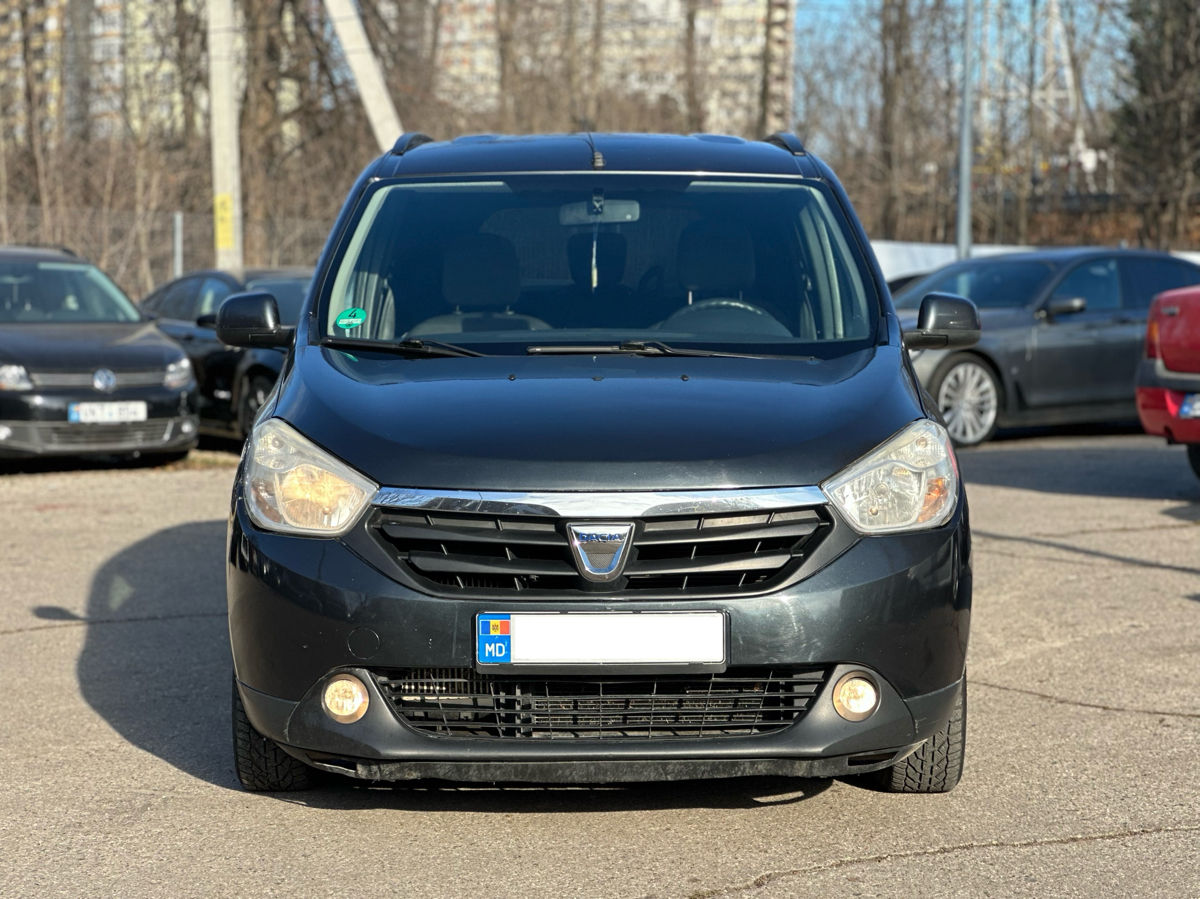 Dacia Lodgy
