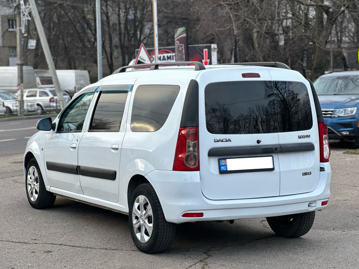 Dacia Logan