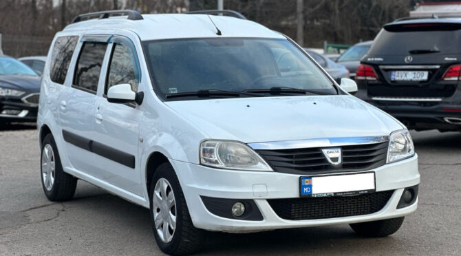 Dacia Logan