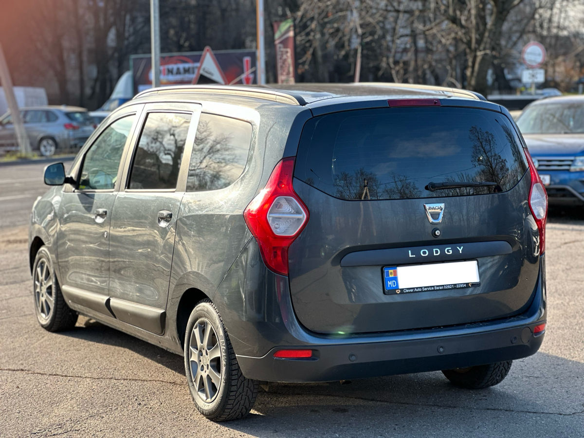 Dacia Lodgy