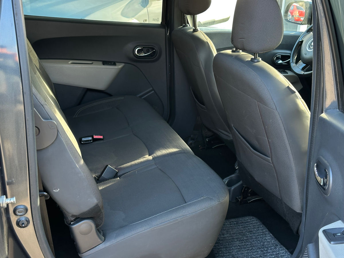 Dacia Lodgy