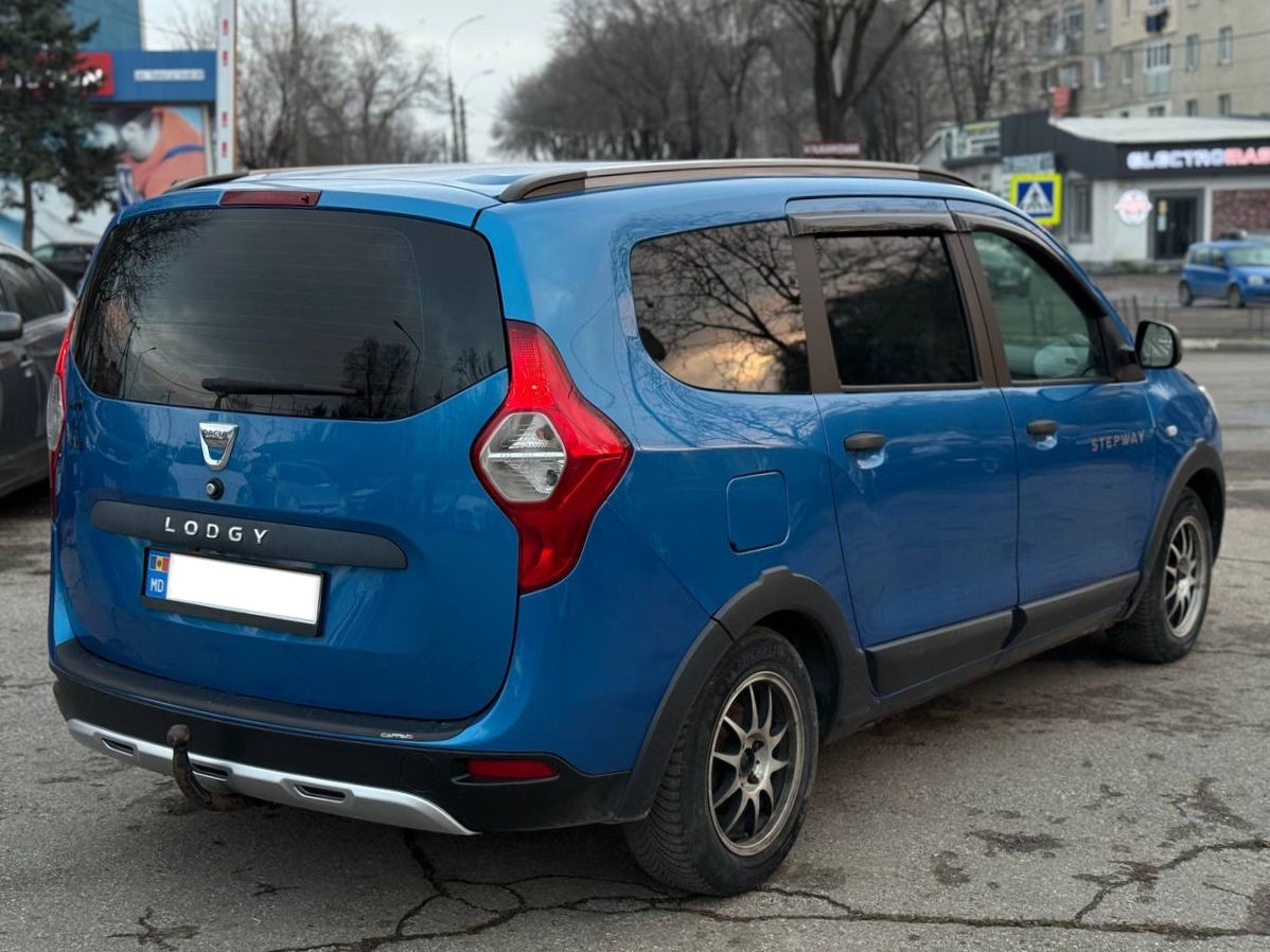 Dacia Lodgy
