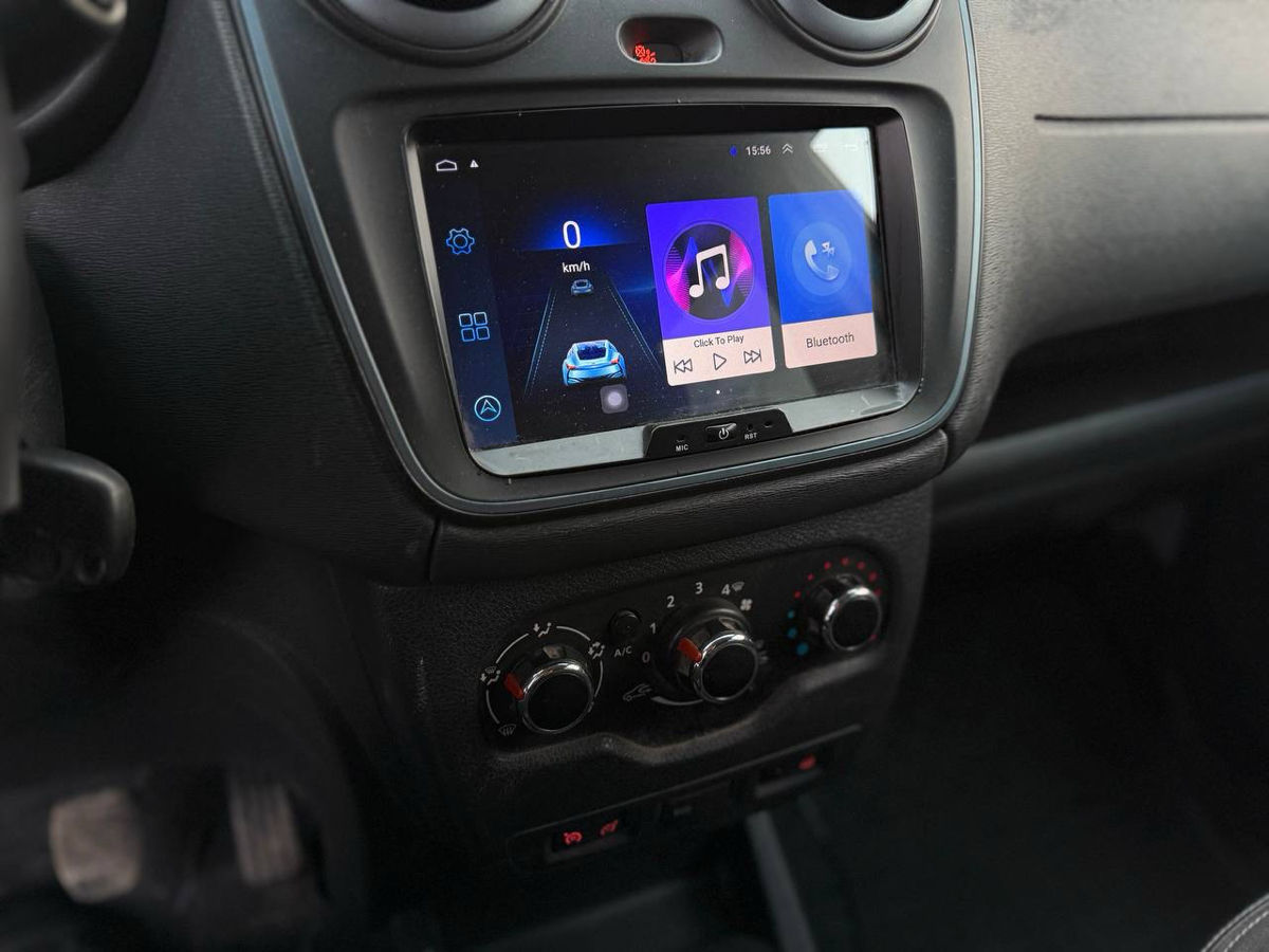 Dacia Lodgy