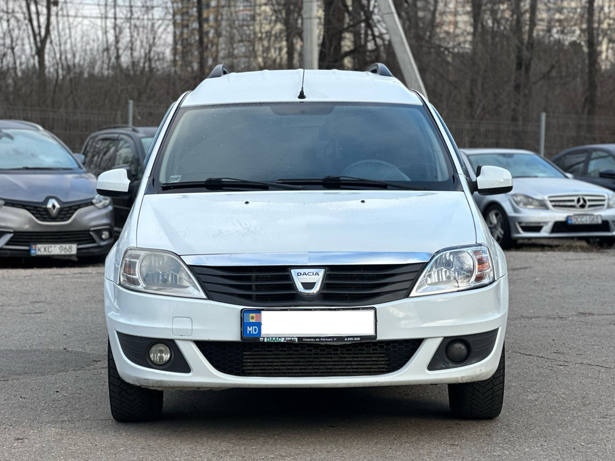 Dacia Logan