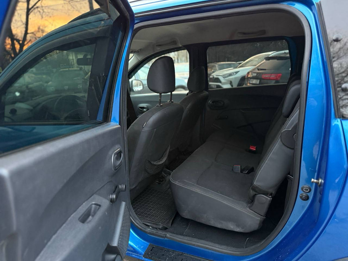 Dacia Lodgy
