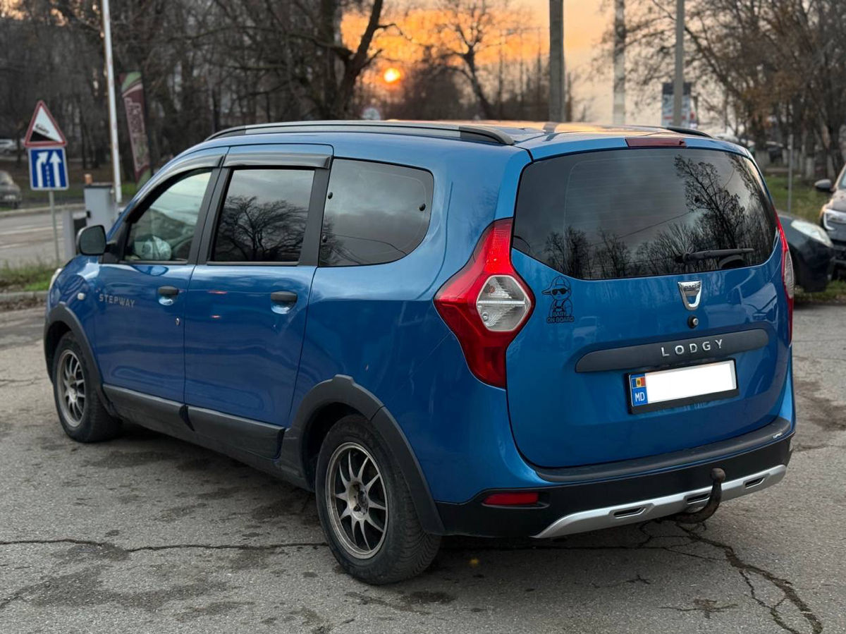 Dacia Lodgy