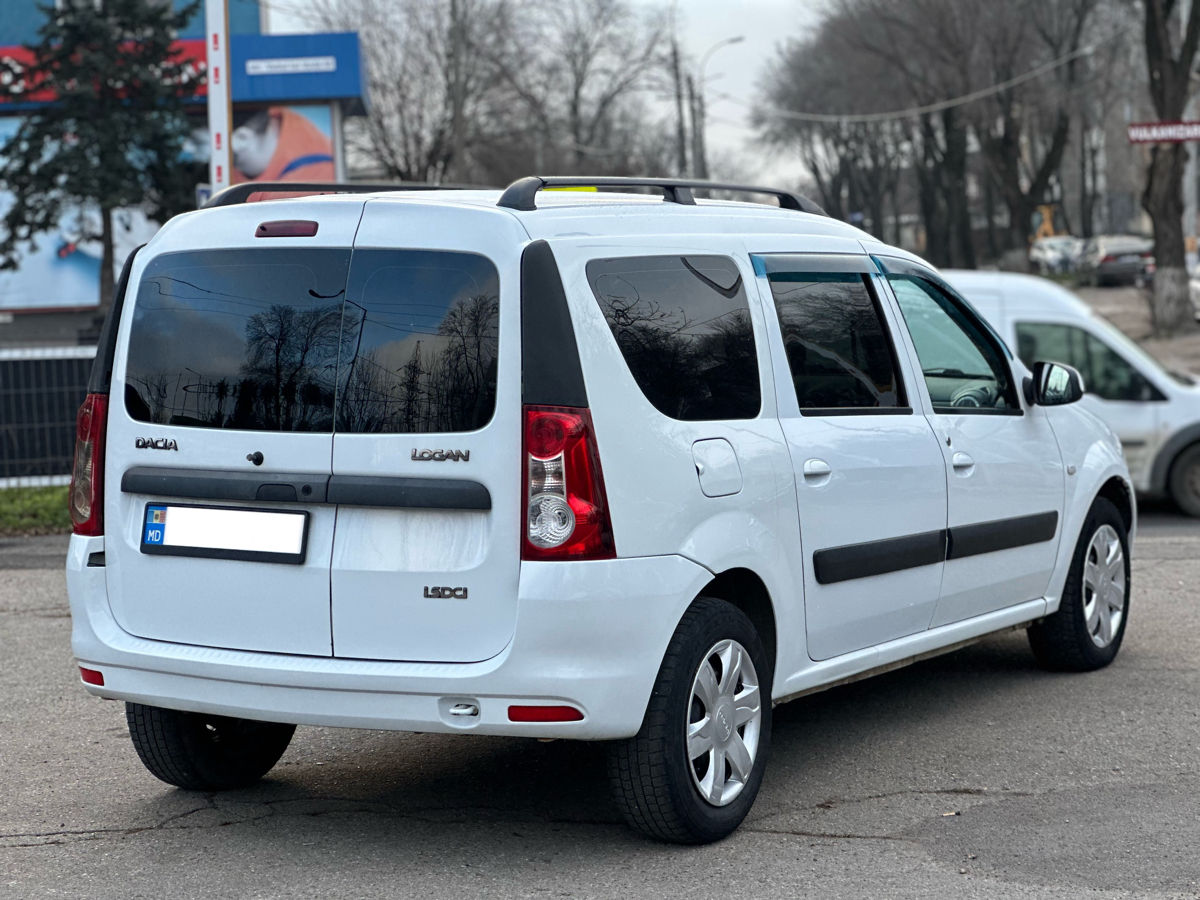 Dacia Logan