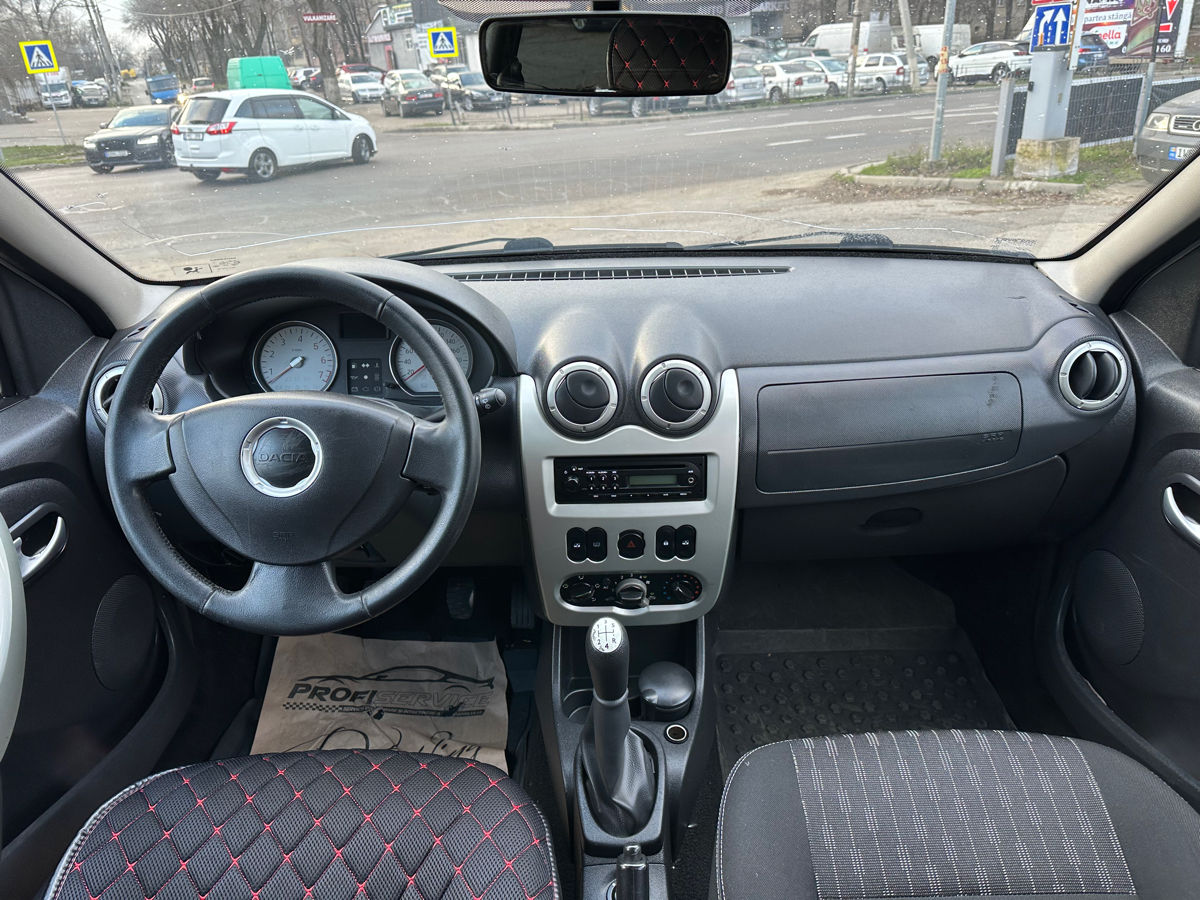 Dacia Logan