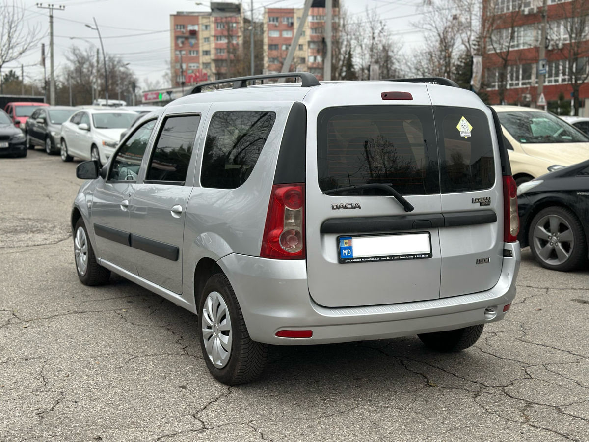 Dacia Logan
