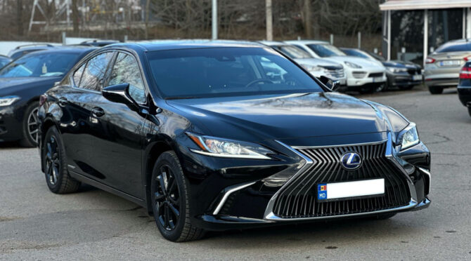 Lexus ES Series