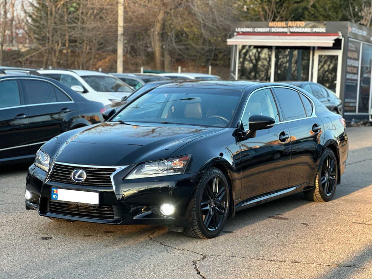 Lexus GS Series